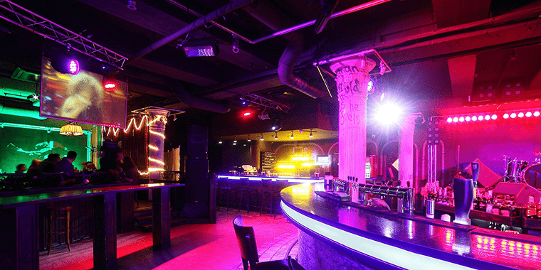 Club Social